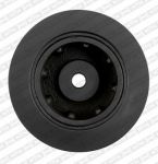 SNR DPF355.17 ременный шкив, коленчатый вал на RENAULT MEGANE I (BA0/1_)