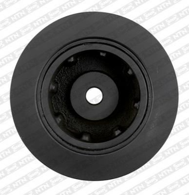 SNR DPF355.17 ременный шкив, коленчатый вал на RENAULT MEGANE I (BA0/1_)