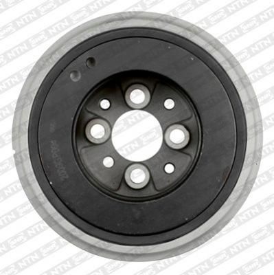 SNR DPF357.00 ременный шкив, коленчатый вал на VW GOLF IV (1J1)