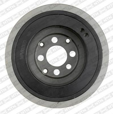 SNR DPF357.05 ременный шкив, коленчатый вал на AUDI A6 Avant (4B5, C5)