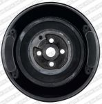 SNR DPF357.06 ременный шкив, коленчатый вал на VW LT 28-46 II фургон (2DA, 2DD, 2DH)