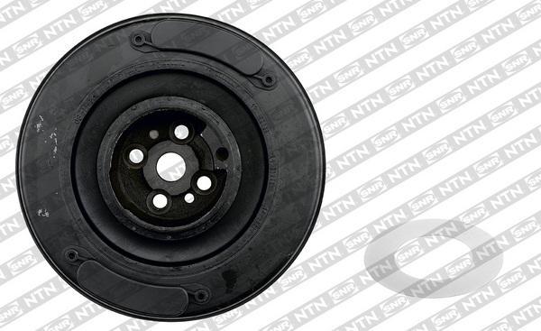 SNR DPF357.06K1 ременный шкив, коленчатый вал на VW LT 28-46 II фургон (2DA, 2DD, 2DH)