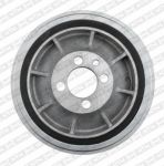 SNR DPF358.00 ременный шкив, коленчатый вал на ALFA ROMEO 156 (932)