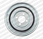 SNR DPF358.09 ременный шкив, коленчатый вал на FIAT PANDA VAN (312_, 312)