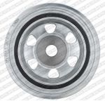 SNR DPF358.26 ременный шкив, коленчатый вал на FIAT DUCATO фургон (244)