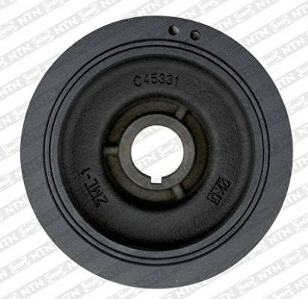 SNR DPF359.05 ременный шкив, коленчатый вал на PEUGEOT 307 (3A/C)