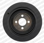 SNR DPF359.08 ременный шкив, коленчатый вал на PEUGEOT BOXER автобус (230P)