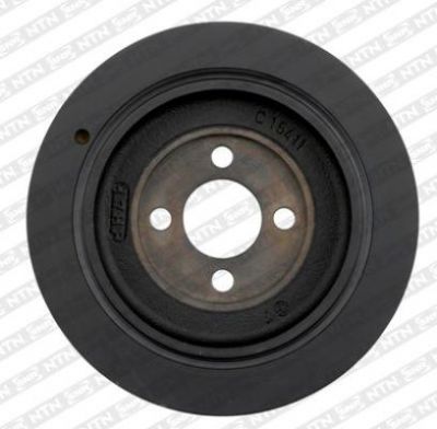 SNR DPF359.08 ременный шкив, коленчатый вал на PEUGEOT BOXER автобус (230P)
