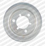 SNR DPF359.31 ременный шкив, коленчатый вал на PEUGEOT 306 (7B, N3, N5)