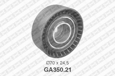 SNR GA350.21 Ролик ремня приводного M43/M50/M52/M54/VAG AMG/AMH/AMJ