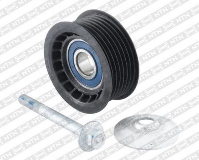SNR GA351.49 паразитный / ведущий ролик, поликлиновой ремень на MERCEDES-BENZ M-CLASS (W163)
