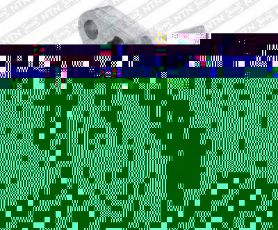 SNR GA355.14 Ролик натяжения генератора RENAULT Logan (8200277606)