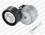 SNR GA358.96 натяжной ролик, поликлиновой ремень на ALFA ROMEO 147 (937)