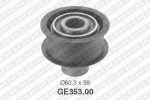 SNR GE35300 Ролик отклонит.ремня ГРМ