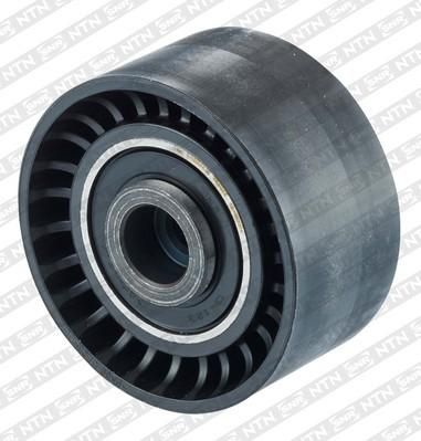 SNR GE359.25 Ролик ремня грм обводной PEUGEOT 1007/206/307/PARTNER. CITROEN C2 (06A109479C)