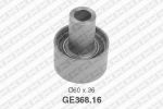 SNR GE368.16 паразитный / ведущий ролик, зубчатый ремень на NISSAN 300 ZX (Z32)