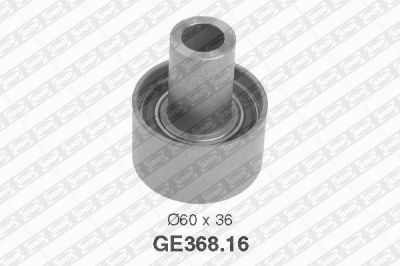 SNR GE368.16 паразитный / ведущий ролик, зубчатый ремень на NISSAN 300 ZX (Z32)