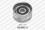 SNR GE36911 Ролик обводной ремня ГРМ