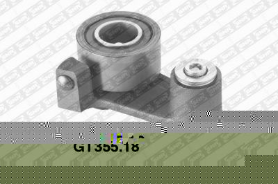 SNR GT355.18 Ролик ремня ГРМ VOLVO C70/S40/S70 (GT35518)