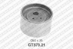SNR GT373.21 Ролик ремня ГРМ MITSUBISHI Galant 2.5 92-96 (MD140071)