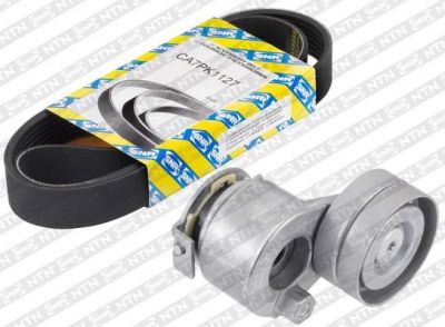 SNR KA855.16 поликлиновой ременный комплект на RENAULT MEGANE III купе (DZ0/1_)