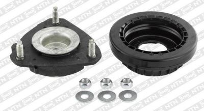 SNR KB652.11 Опора амортизатора FORD MONDEO III 01-07 пер. (с подшипником)