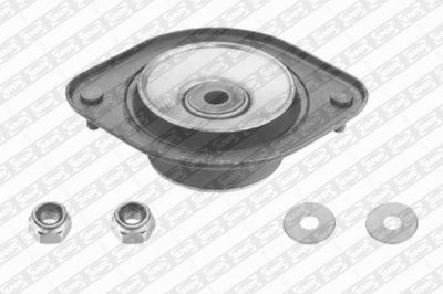 SNR KB657.06 ремкомплект, опора стойки амортизатора на VW SCIROCCO (53B)