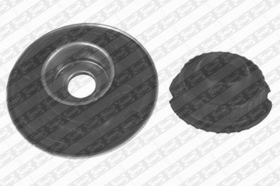 SNR KB657.12 Опора амортизатора AUDI A4-01/A6-05/A8-03/VW PASSAT-01 (с подшипником) пер.