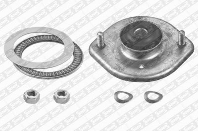 SNR KB658.04 ремкомплект, опора стойки амортизатора на FIAT PANDA Van (141_)
