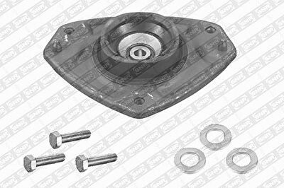 SNR KB658.06 ремкомплект, опора стойки амортизатора на FIAT MAREA Weekend (185)