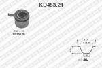 SNR KD453.21 Комплект ремня ГРМ CHEVROLET SPARK/DAEWOO MATIZ 0.8 98-