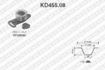 SNR KD455.08 комплект ремня грм на RENAULT 21 универсал (K48_)