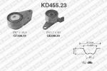 SNR KD455.23 комплект ремня грм на IVECO DAILY I фургон/универсал