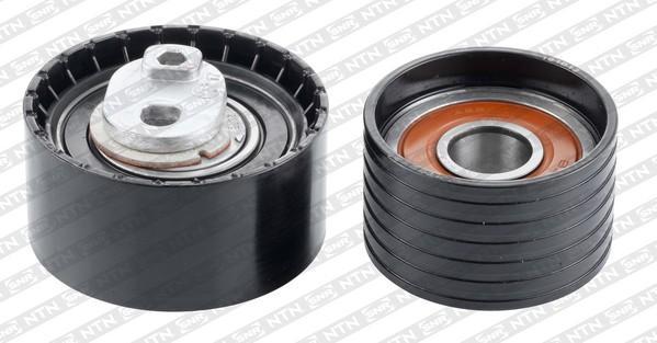 SNR KD455.60 комплект ремня грм на RENAULT LAGUNA II Grandtour (KG0/1_)