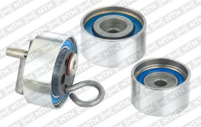 SNR KD455.63 комплект ремня грм на OPEL VECTRA C