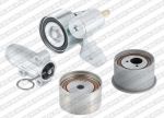 SNR KD457.69 комплект ремня грм на AUDI A4 кабрио (8H7, B6, 8HE, B7)