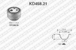 SNR KD458.21 комплект ремня грм на FIAT TIPO (160)