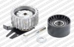 SNR KD458.57 комплект ремня грм на FIAT GRANDE PUNTO (199)