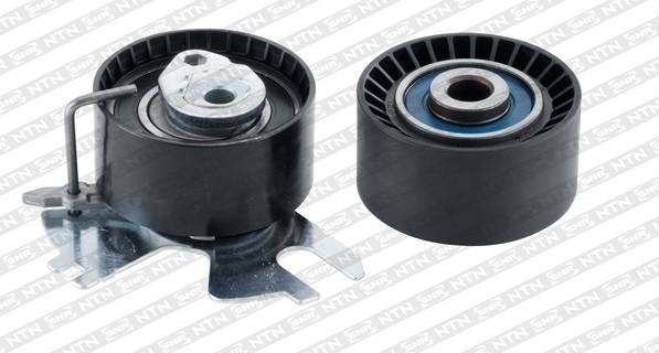 SNR KD459.57 комплект ремня грм на PEUGEOT 5008