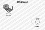SNR KD468.09 комплект ремня грм на NISSAN PRAIRIE (M10, NM10)
