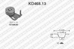 SNR KD468.13 комплект ремня грм на NISSAN STANZA Hatchback (T11)