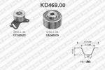 SNR KD469.00 комплект ремня грм на TOYOTA HIACE II Wagon (LH7_, LH5_, LH6_, YH7_, YH6_, YH5_)
