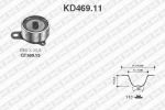 SNR KD469.11 комплект ремня грм на TOYOTA COROLLA FX Compact (E8B)