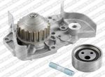 SNR KDP455.410 водяной насос + комплект зубчатого ремня на RENAULT MEGANE I (BA0/1_)