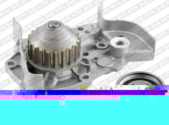 SNR KDP455.410 водяной насос + комплект зубчатого ремня на RENAULT MEGANE I (BA0/1_)