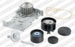 SNR KDP455.570 Комплект ремня ГРМ RENAULT 1.6 02- (с помпой)