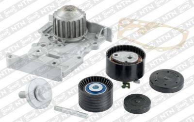 SNR KDP455.570 Комплект ремня ГРМ RENAULT 1.6 02- (с помпой)