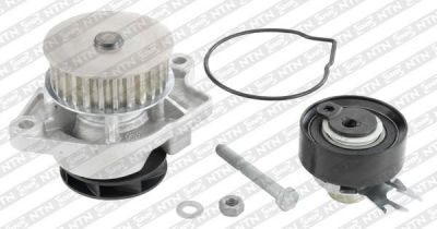 SNR KDP457.141 водяной насос + комплект зубчатого ремня на VW POLO CLASSIC (6KV2)