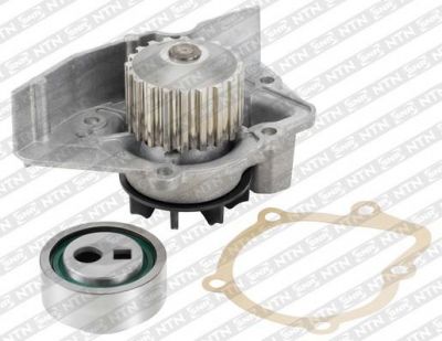 SNR KDP459.081 водяной насос + комплект зубчатого ремня на PEUGEOT 306 Наклонная задняя часть (7A, 7C, N3, N5)
