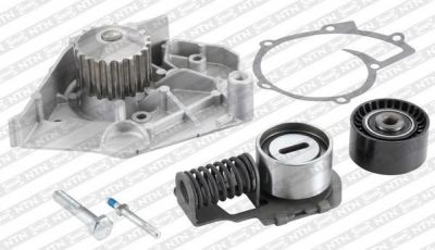 SNR KDP459.090 водяной насос + комплект зубчатого ремня на PEUGEOT 605 (6B)